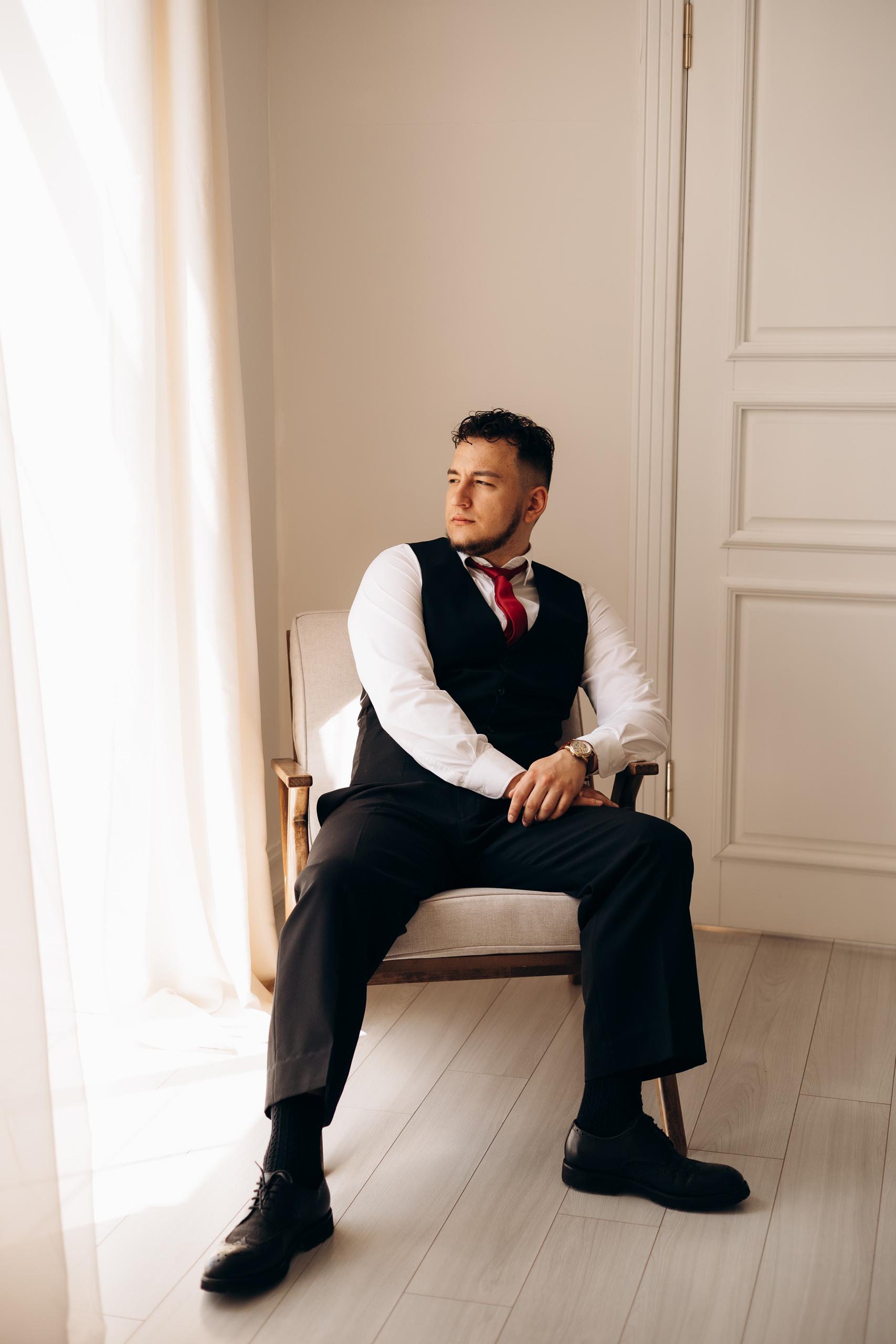 Mykhailo Kudenets, founder KUDINI GROUP